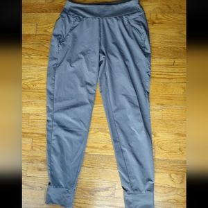 ATHLETA Womens 6 Dusk Violet Joggers Running Pockets Athletic